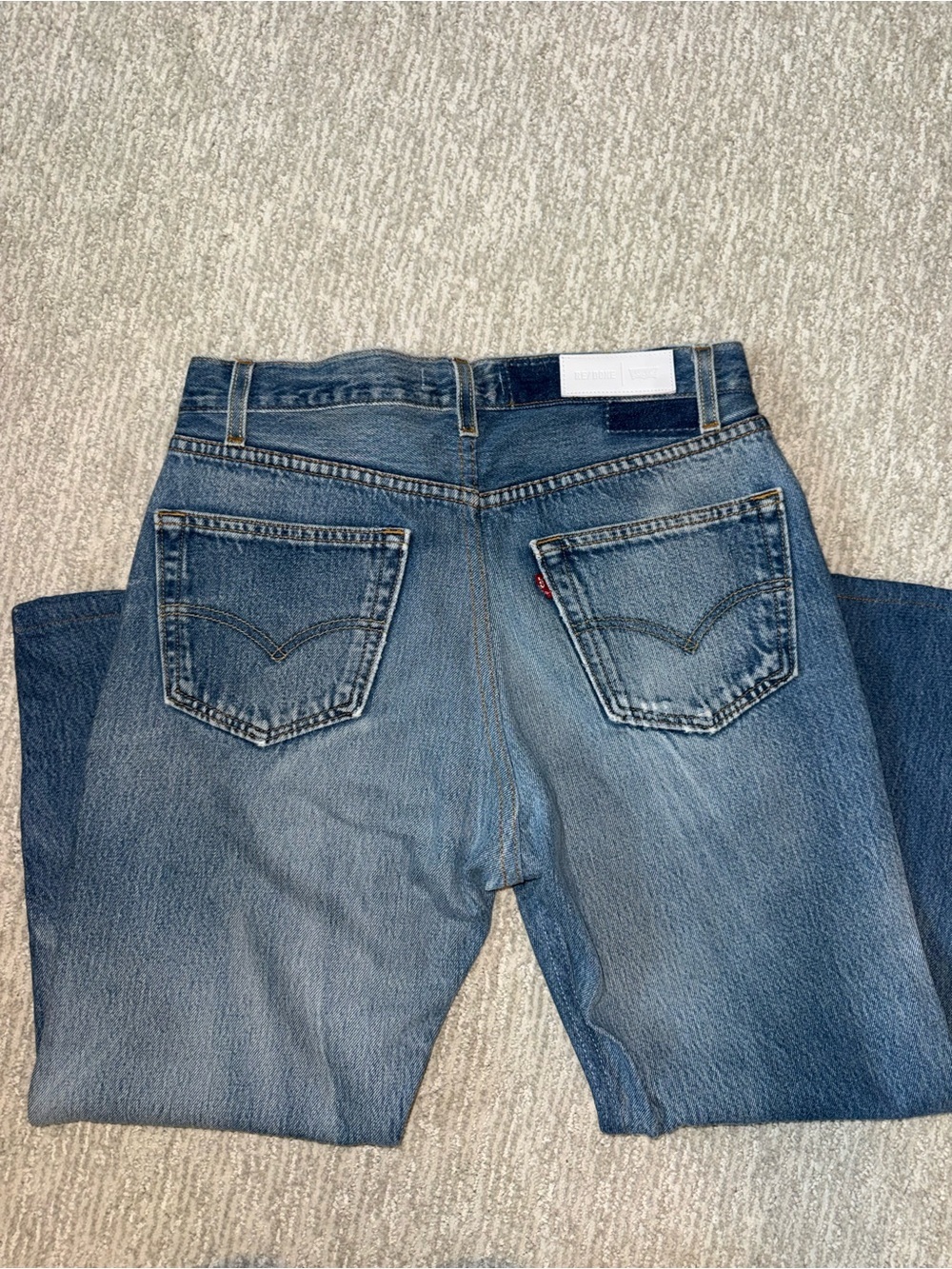 Levi's Re/Done Jeans - Picture 3 of 4